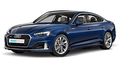Audi A5 Sportback Araç Kiralama
